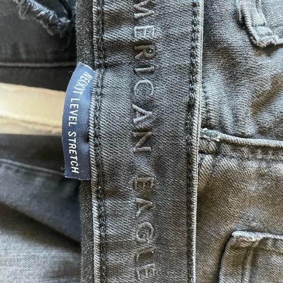 Black rip jeans - Picture 2 of 3